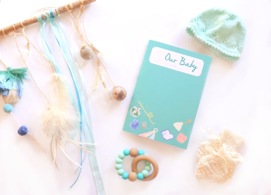Our Baby Story Kit