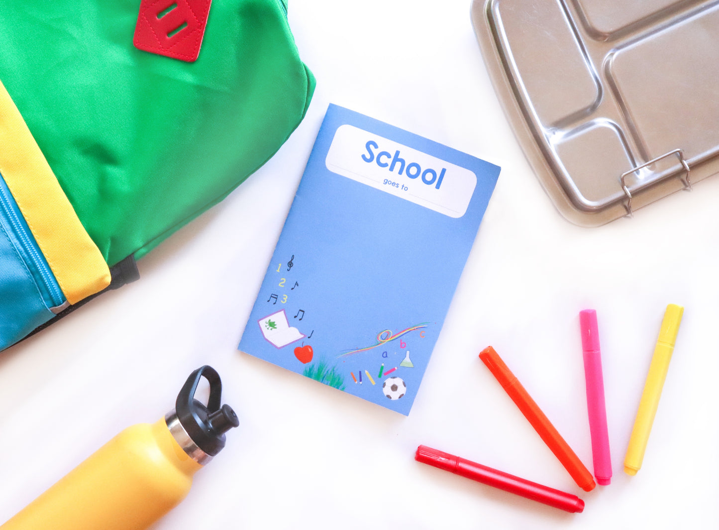School Story Kit