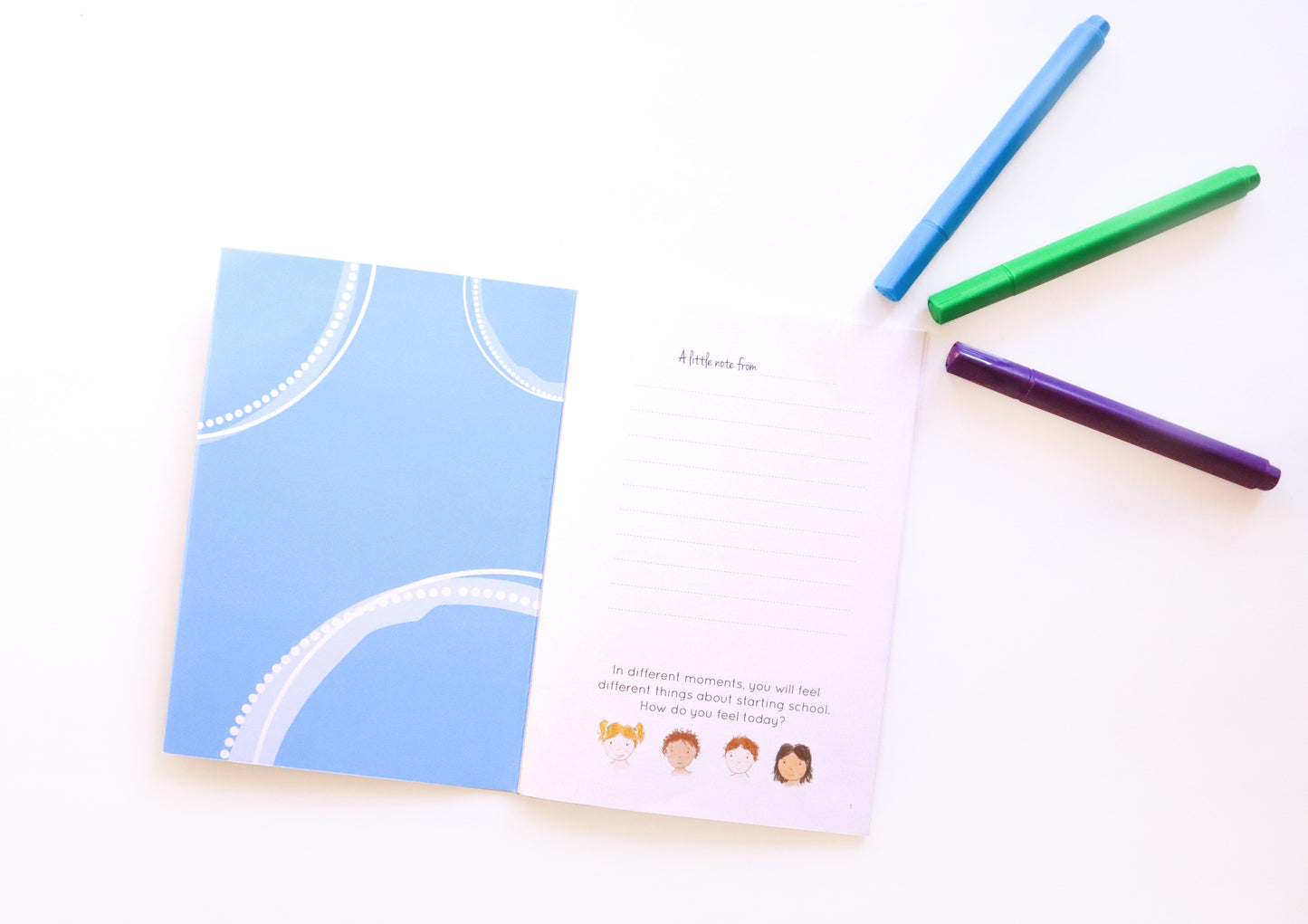 School Story Kit