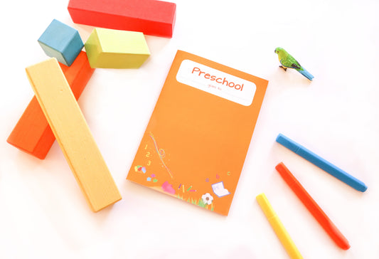 Preschool Story Kit