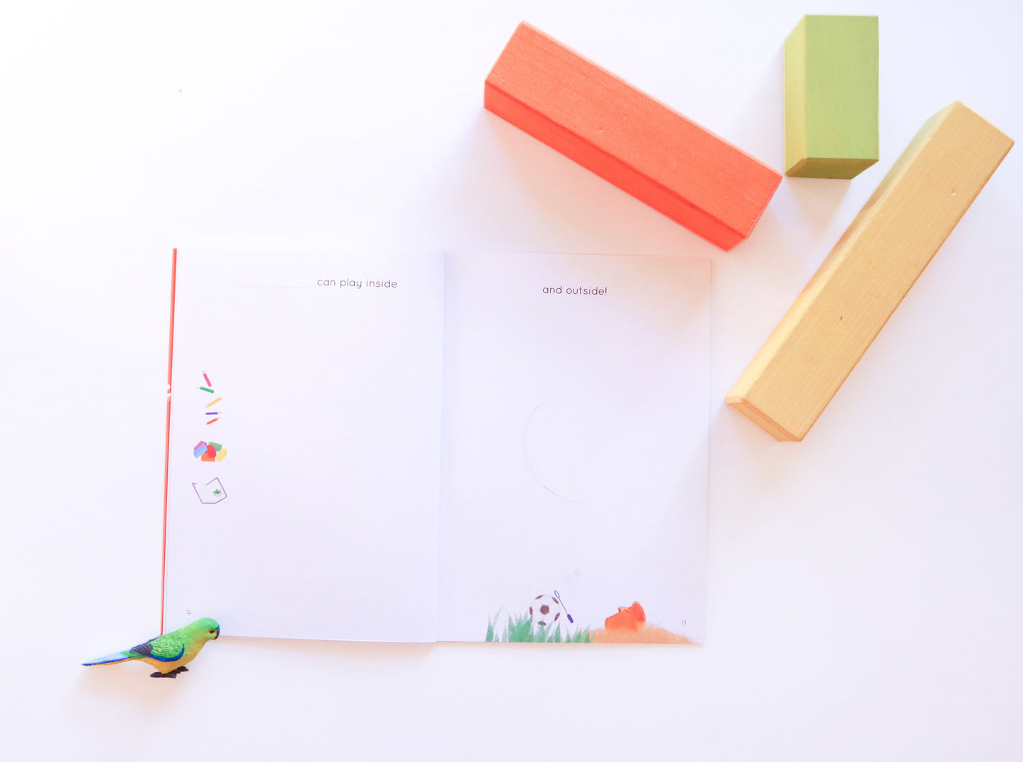 Preschool Story Kit