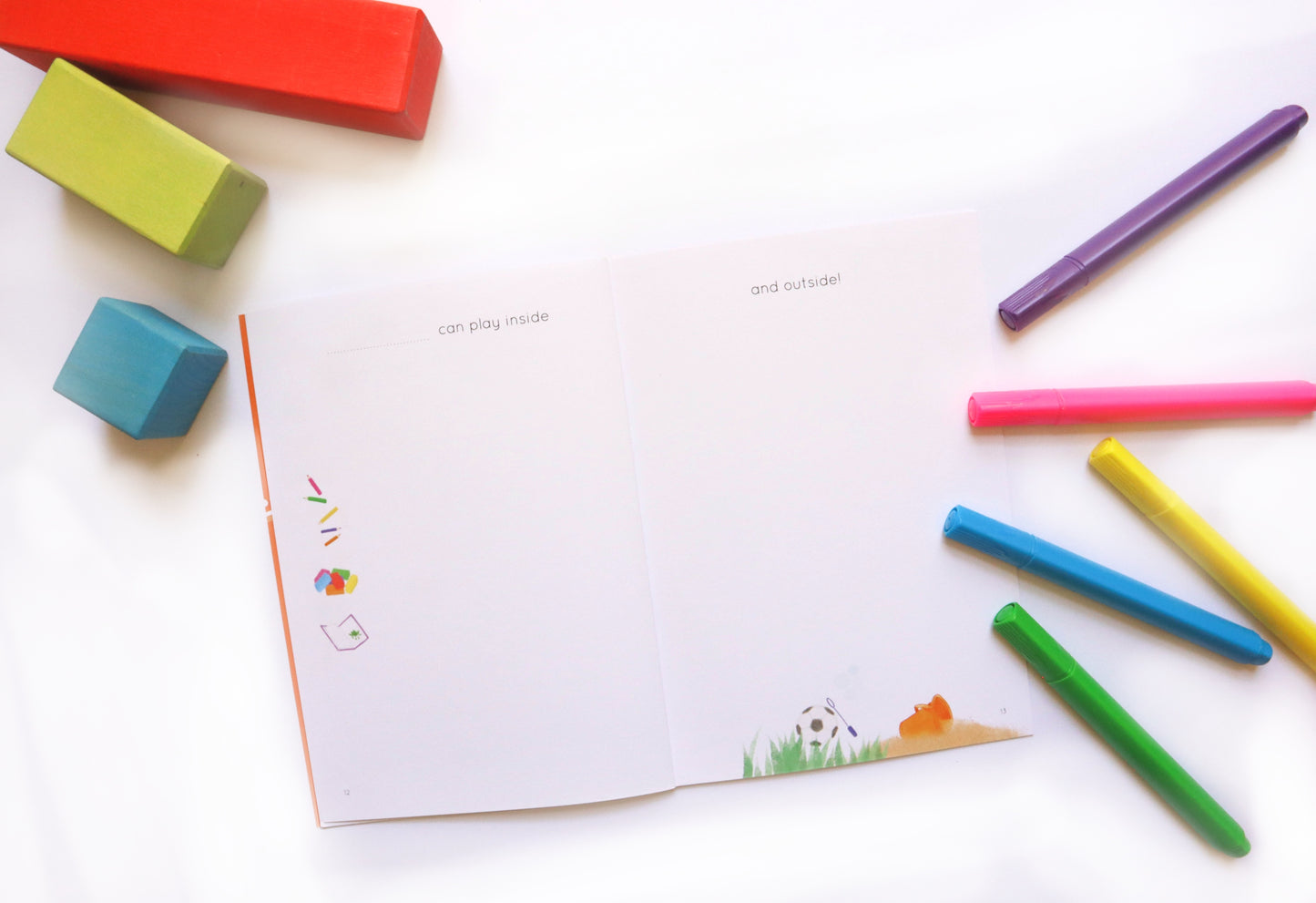 Childcare Story Kit