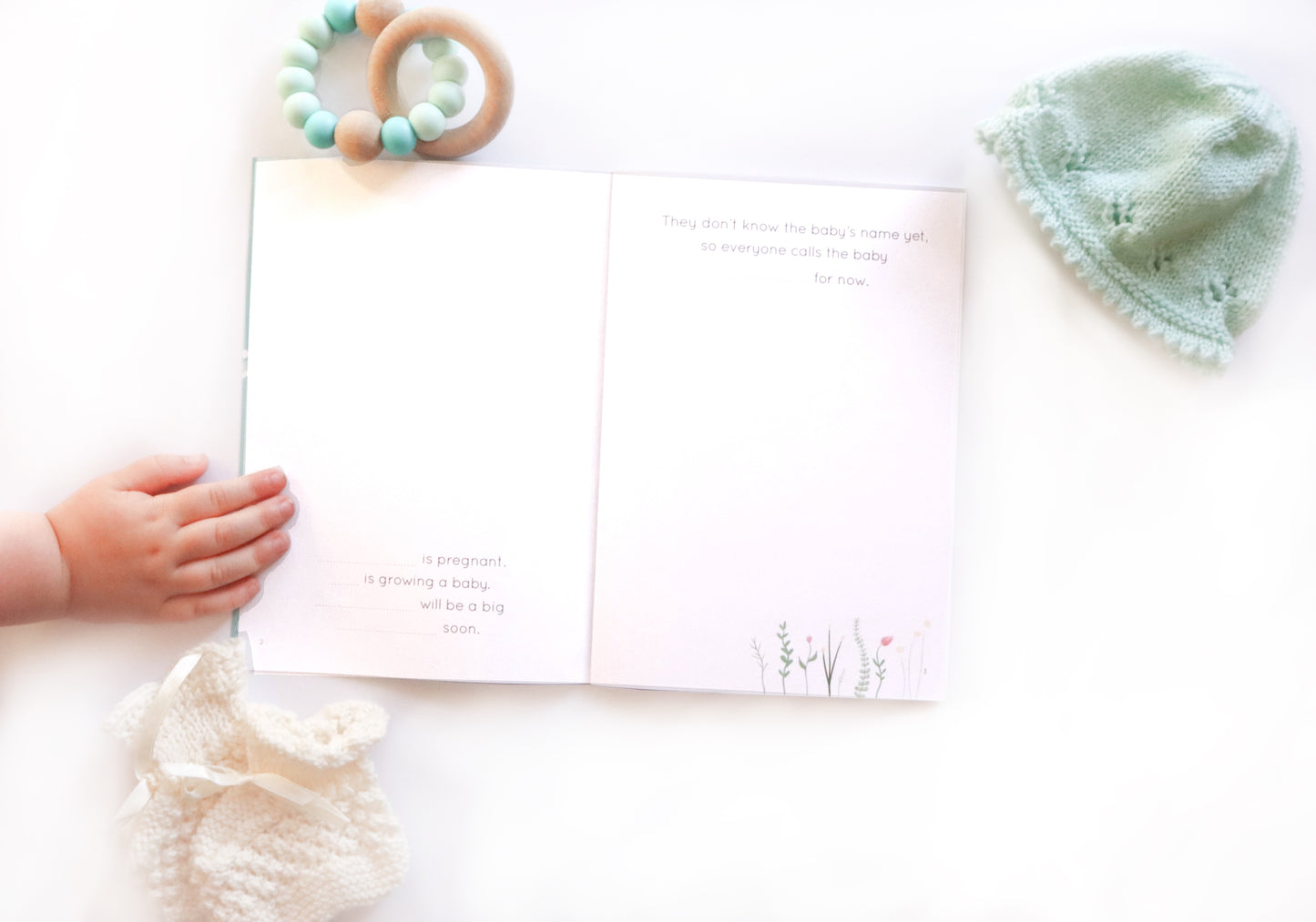 Our Baby Story Kit