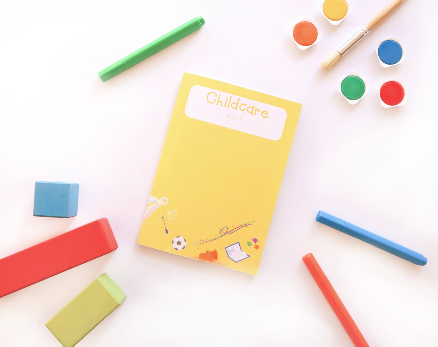 Childcare Story Kit